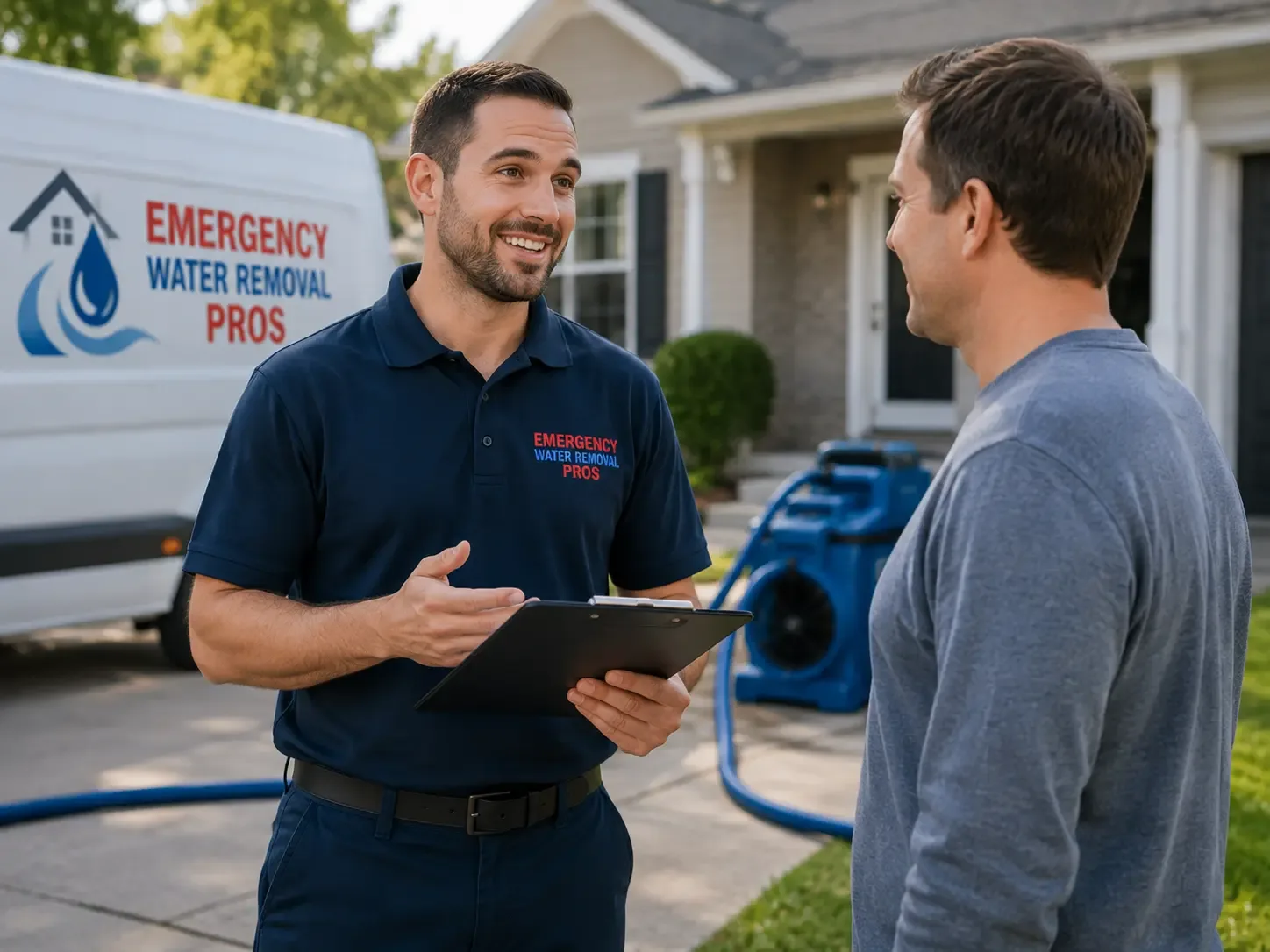 Emergency Water Removal Redfield, AR FAQs